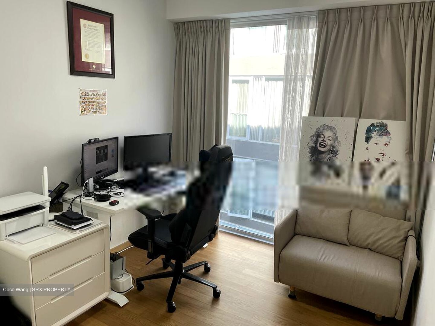 Wilkie Studio (D9), Apartment #412415481